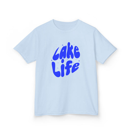 Kid's Lake Life Tee