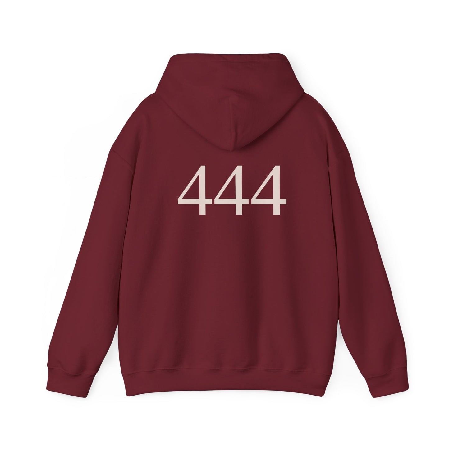 You Are Loved Hoodie, Unisex Sweatshirt- 444