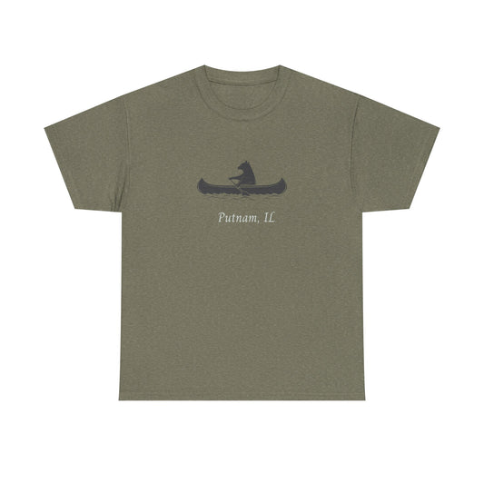 Putnam, IL Unisex Cotton Tee