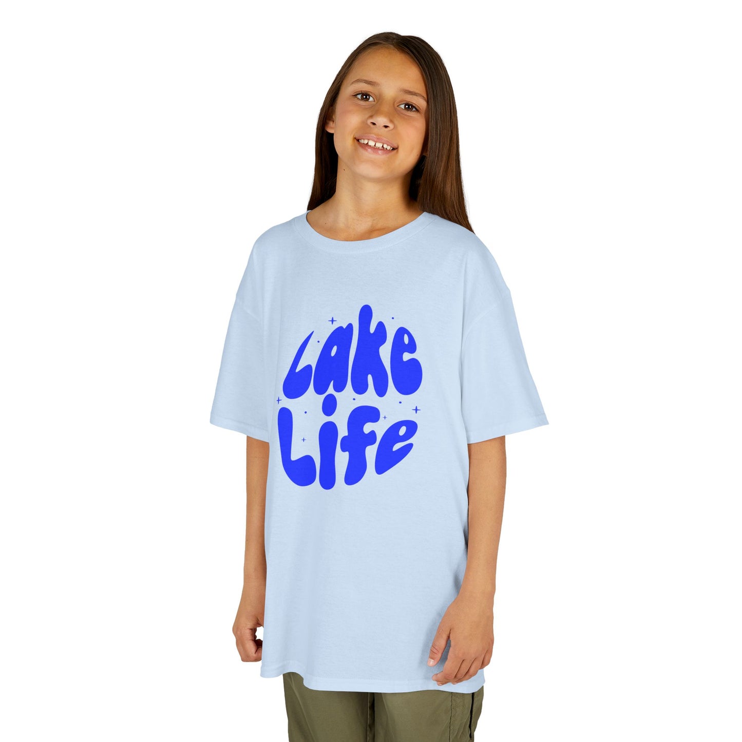 Kid's Lake Life Tee